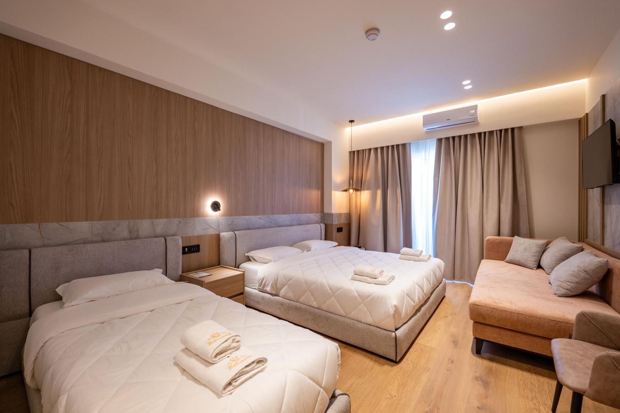 Heksamil Hotel Extérieur photo